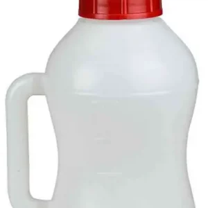 Ograniczona ilość 01-1295 BUTELKA DO MLEKA 3L Z UCHWYTEM /1512/