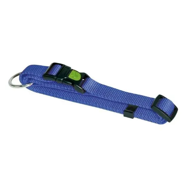 Obroża Miami Niebieska 45-65cm, 25mm 83709 06-0513 Wysoka jakość