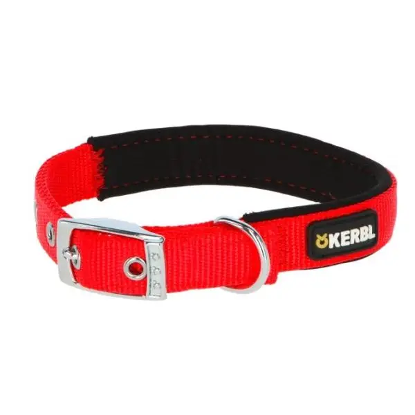 Ekspresowa dostawa Obroża Miami Plus Czerwona 38-46cm 25mm 83663