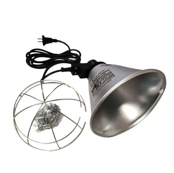Oprawa promiennika Helios 250W bez przełącznika kabel 2,5m Sprawdź teraz