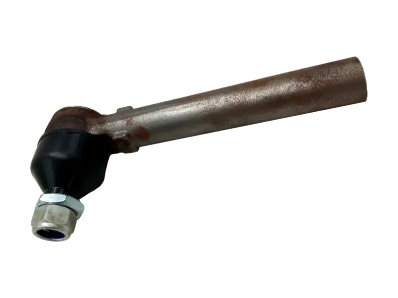 Przegub kulowy końcówka drążka układu kierowniczego Case 411904A1 długość 245mm M24x1.5 stożek-24/26 Wyjątkowa oferta