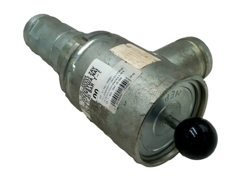 Zawór bezpiczeństwa nadciśnienia TH-0829200333 0,45 BAR T-529, T543 Zniżka