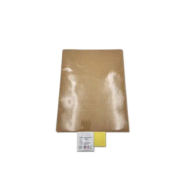 Zestaw naprawczy do plandek 44x34 bezbarwny LPH000 sol Rabat