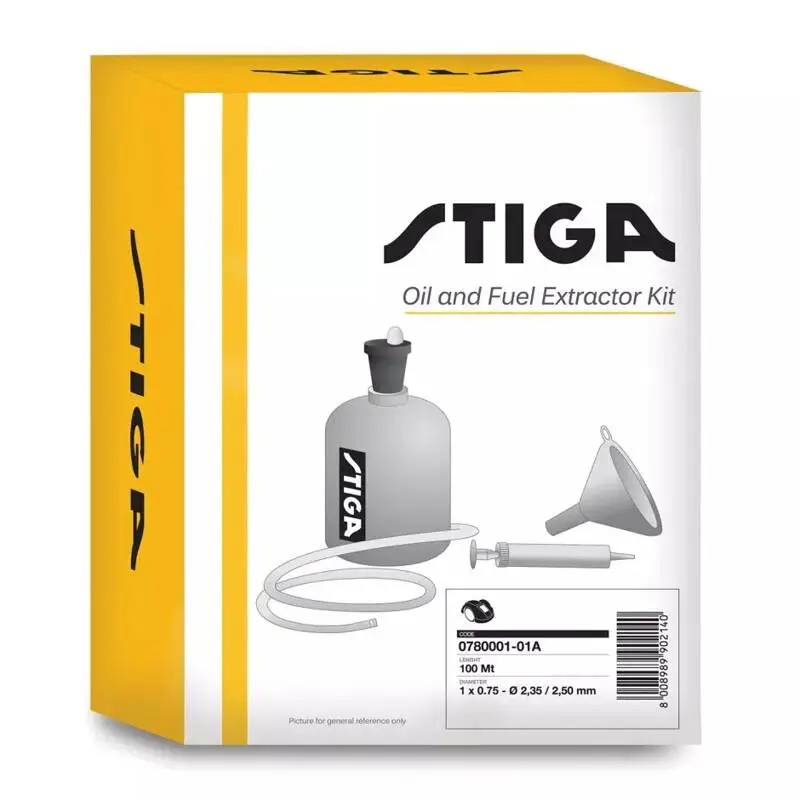 Odsysarka Do Oleju i Paliwa Stiga 1134-9188-01 Oferta