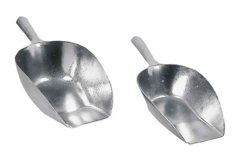 10-5041 ŁOPATKA DO PASZY ALUMINIUM DO 0.9kg 29758 /1512/ Kup teraz