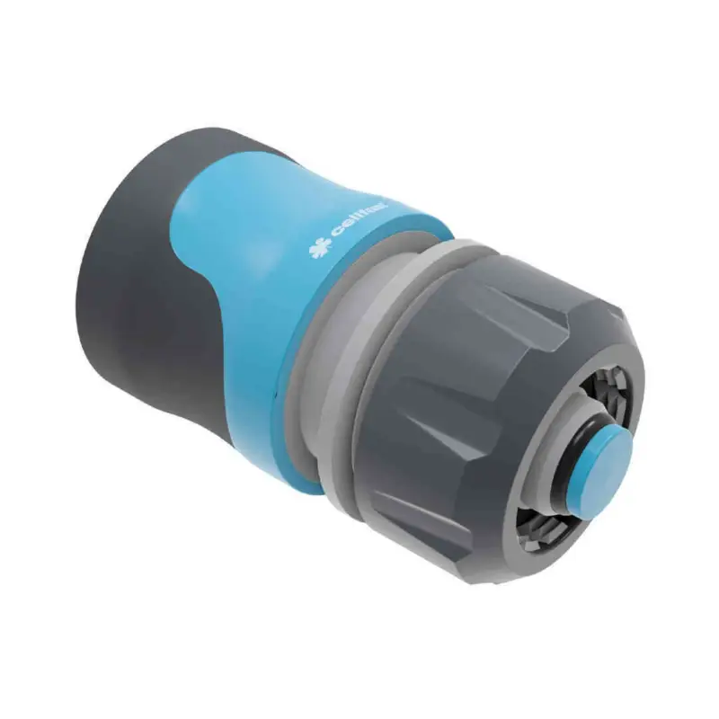 Zniżka Szybkozłącze stop 1/2" SAFETOUCH IDEAL