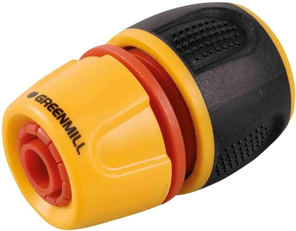 Rabat Szybkozłączka 1/2” STOP GB1611C
