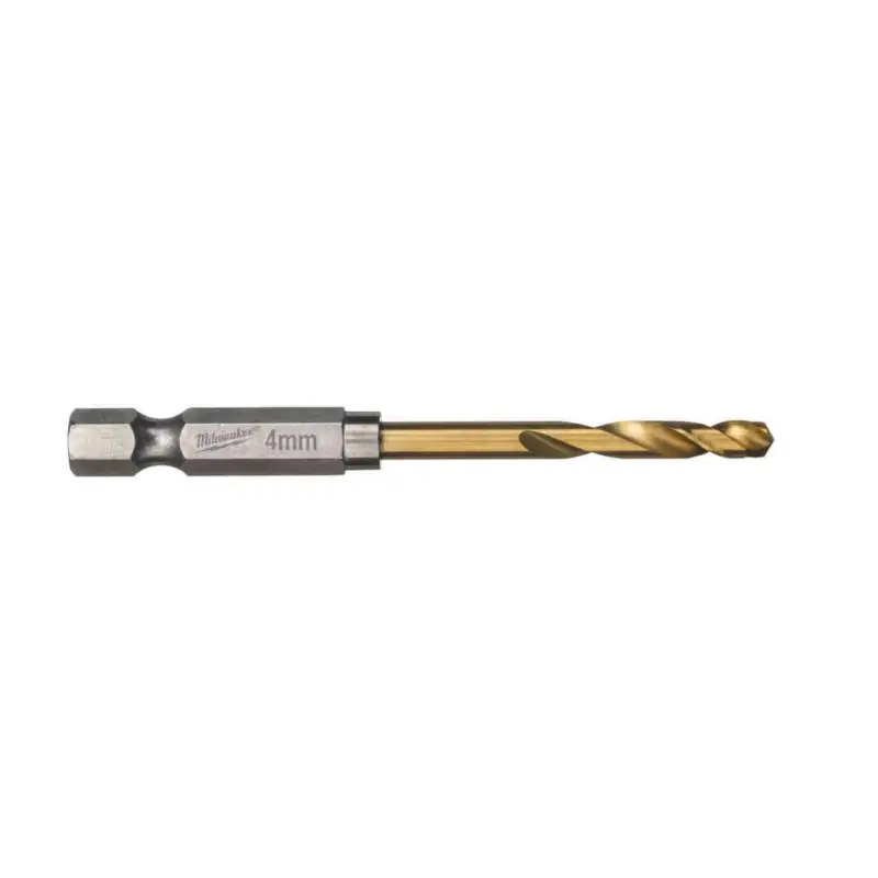 WIERTŁO DO MATALU SHW HS S-G TIN 4mm-2szt 48894708 MILWAUKEE /D/ Dodaj do koszyka