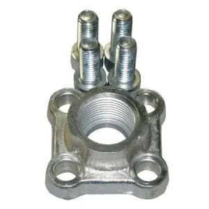 Cena promocyjna Adapter pompy hydraulicznej (prosty) 3/4" 51 mm M10