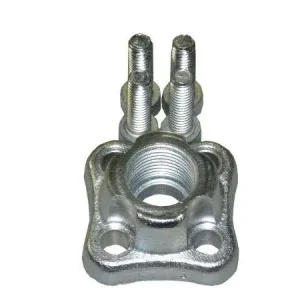 Adapter pompy hydraulicznej (prosty) 3/8" 30 mm M6 Obniżka ceny