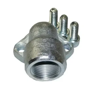 Wyjątkowa oferta Adapter pompy hydraulicznej kątowy 1" 51 mm M10