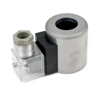 Cewka dzielnika elektrozaworu V-DVS-50L-3/8V-DVS-50L-1/212V DC VOIMA Dostępne od ręki