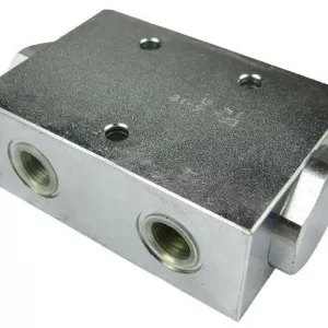 Okazja Dzielnik strumienia DFL hydraulicznego 3/8" 6-10 V1022