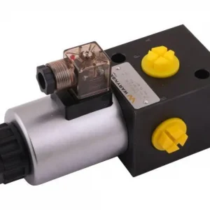 Oferta czasowa Elektrozawór elektromagnetyczny kontroli 3/2 12V 80L Waryński 3-drogowy