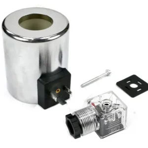 Cewka dzielnika elektrozaworu V-DVS-80L-1/212V DC VOIMA Łatwy zwrot