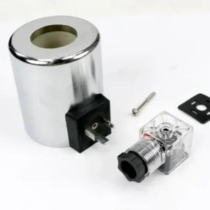 Cewka dzielnika elektrozaworu V-DVS-80L-1/224V DC VOIMA Cena promocyjna