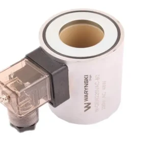 Kup teraz Cewka dzielnika elektrozaworu W-E12DVS6/2-80L. W-E12DVS3/2-80L220V AC 48W Waryński