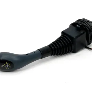 Taniej Joystick pod linki zakończone kulką z 2 przełącznikami (z 2 przyciskami na kulkę. IP-6022) Waryński