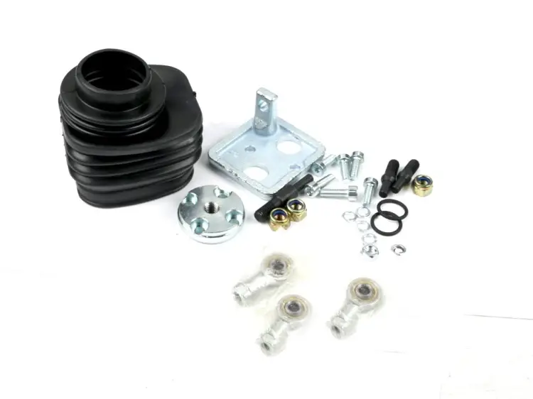 Joystick przyłączeniowy bez przycisku do rozdzielacza hydraulicznego 40L VOIMA Wyjątkowa oferta