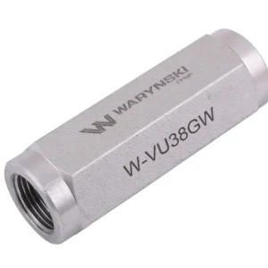Zawór zwrotny W-VU38GW 3/8"BSP Waryński Oferta