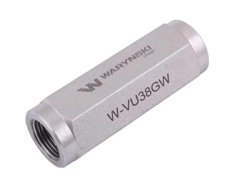 Zawór zwrotny W-VU38GW 3/8"BSP Waryński Oferta
