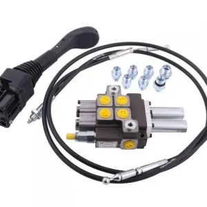 Zestaw hydrauliczny Waryński 2-sek. 1500mm W-ZES/ROZ1500K do TUR CYKLOP Zniżka