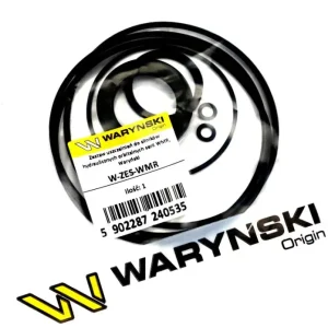 Zestaw uszczelnień do silników hydraulicznych orbitalnych serii WMR, Waryński Ostatnia szansa