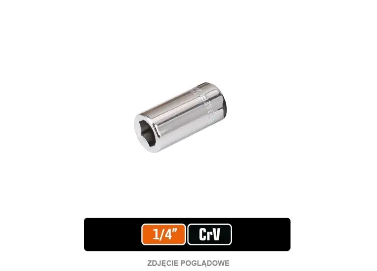 Kup teraz Adapter do bitów 1/4", CR-V, Teger