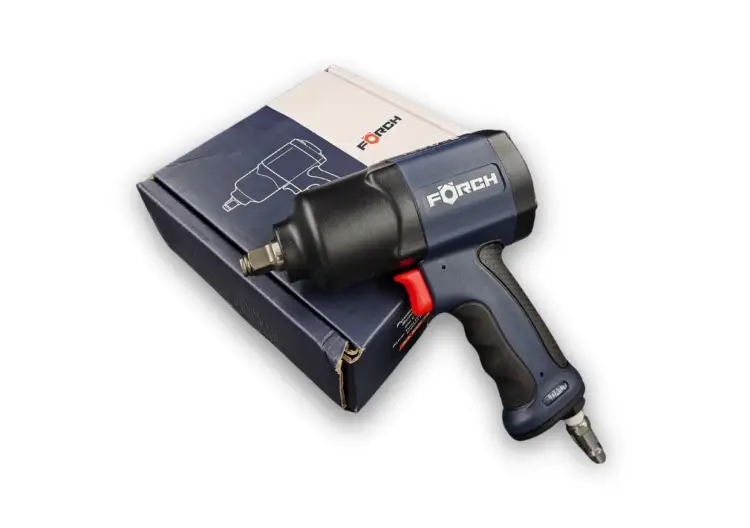 Tylko do końca tygodnia Klucz udarowy Power Twin 1.600NM, FORCH