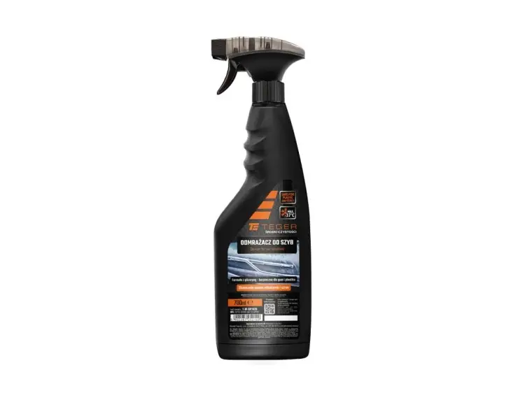 Nowość Odmrażacz do szyb, 700 ml. - atomizer, Teger