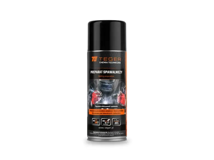 Ekspresowa dostawa Preparat spawalniczy 400ml / TEGER