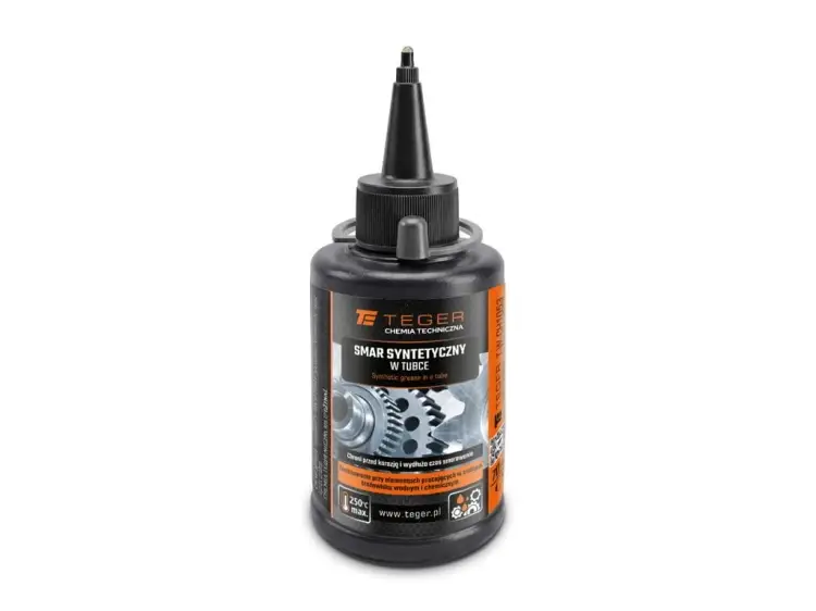 Smar syntetyczny w tubce, 70 ml, Teger (Pakowane po 12 szt) Taniej