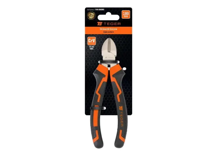 Tani Ucinaczki boczne 180 mm / TEGER