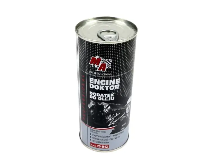 Wyprzedaż Uszlachetniający dodatek do oleju Engine Doktor Ma Professional 444ml