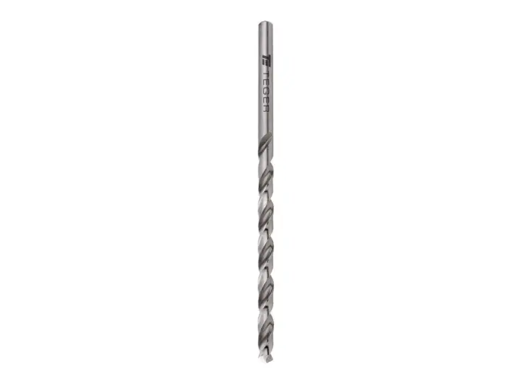 Wiertło do metalu HSS - przedłużane (DIN 340) 4.0/119 mm / TEGER Wybór klientów