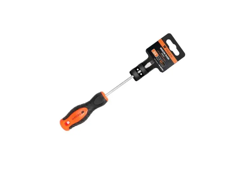 Zniżka Wkrętak płaski SL 4.0x100mm / TEGER
