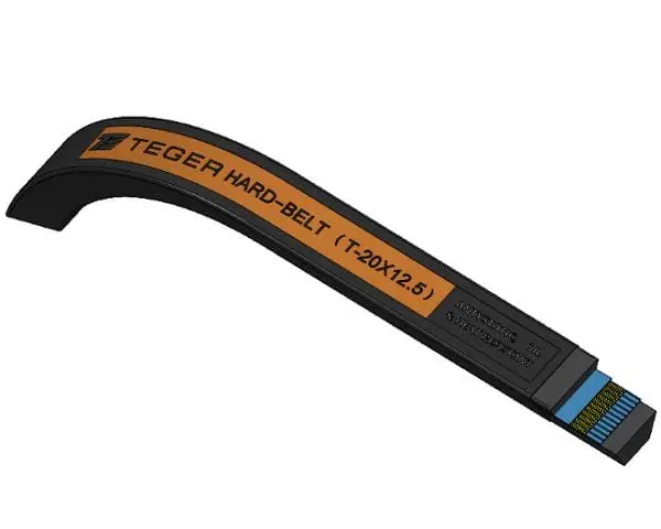 Pas klinowy klasyczny TEGER Hard-Belt 20x12.5-7140 do maszyny Anna Kup teraz