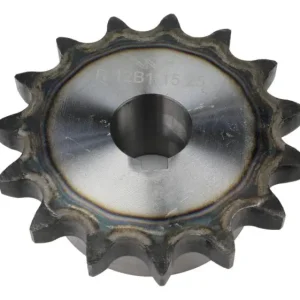 Bestseller Koło łańcuchowe, hartowane 12B1 (R1 3/4) Z-17 otwór 35mm, Waryński