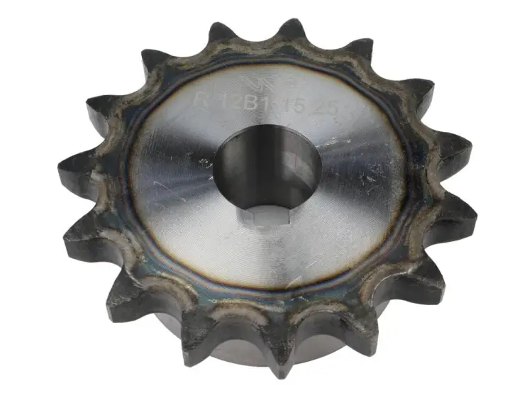 Bestseller Koło łańcuchowe, hartowane 12B1 (R1 3/4) Z-17 otwór 35mm, Waryński