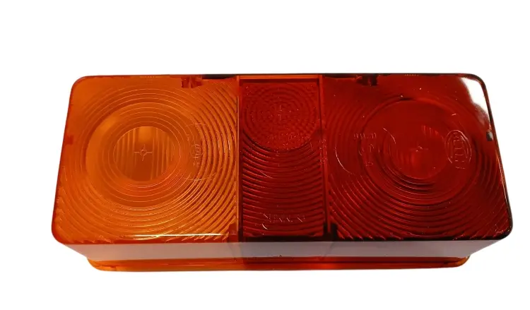 Nie przegap Klosz lampy tył (lewy) Case IHS.56146