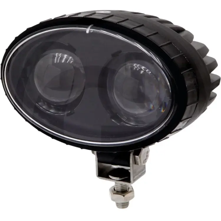 Obniżka ceny Lampa doświetlająca 2xLED niebieska 8W do opryskiwacza 7070010039