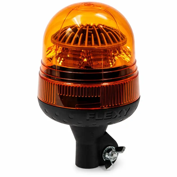 Promocja Lampa ostrzegawcza kogut LED 12-24V SACEX nasadz.