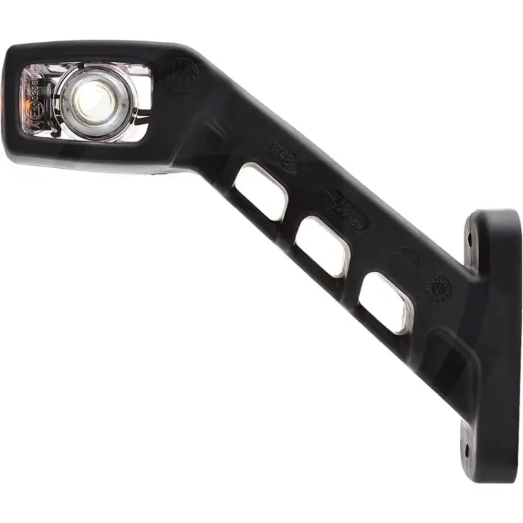 Lampa obrysowa pozycyjna ukośna lewa LED 693238LWA Nowość