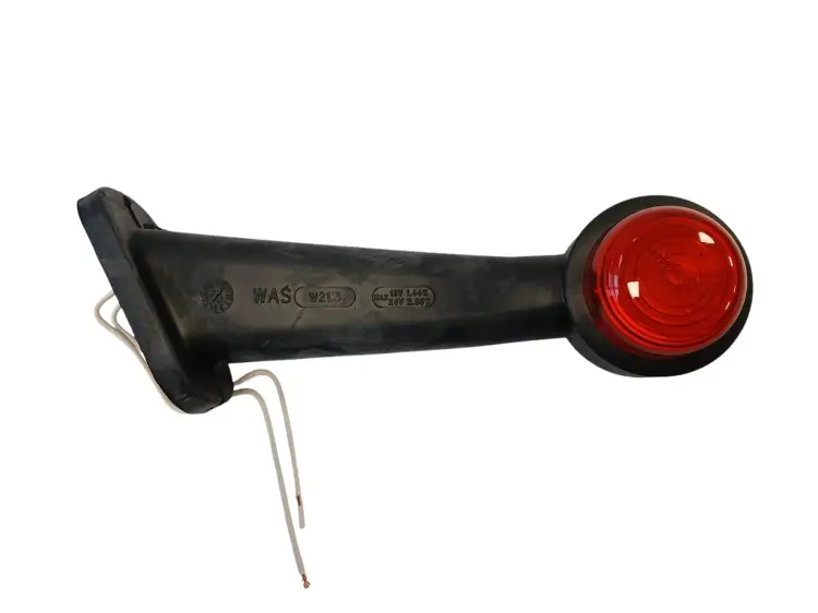 Lampa obrysowa przód-tył długa B/CZ W21.3z WAŚ Łatwy zwrot