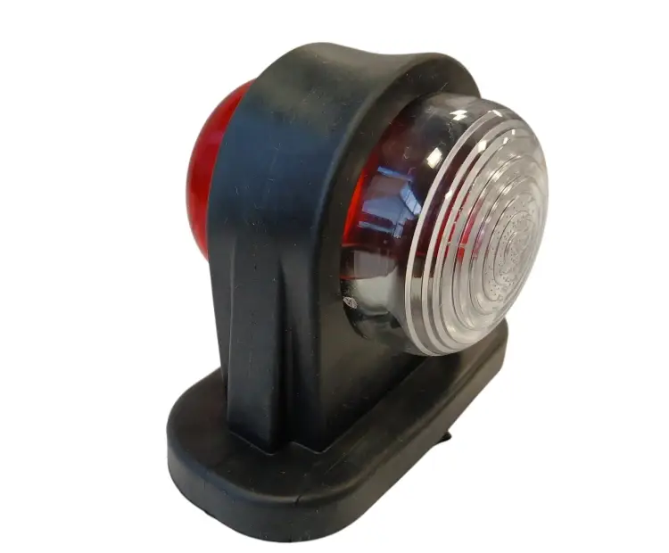 Lampa obrysowa przód-tył krótka B/CZW21.4z WAŚ Popularny