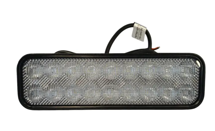 Łatwy zwrot Reflektor roboczy LED 12-24V 25W prostokątny