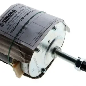 Łatwy zwrot Silniczek wycieraczek z przełącznikiem + nakrętka (dł.70mm) C-330/360