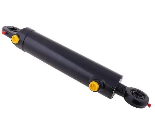 Siłownik hydrauliczny dwustronnego działania WARYNSKI (84276909. SMT2 C-385 Bezpieczne zakupy