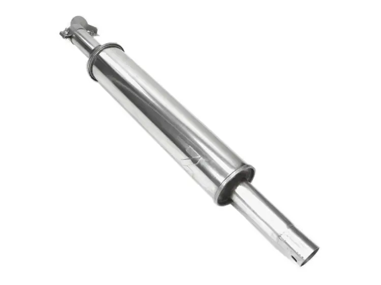 Hit cenowy Tłumik okrągły krótki (prosty) WARYNSKI 865mm 4.5kg C-330