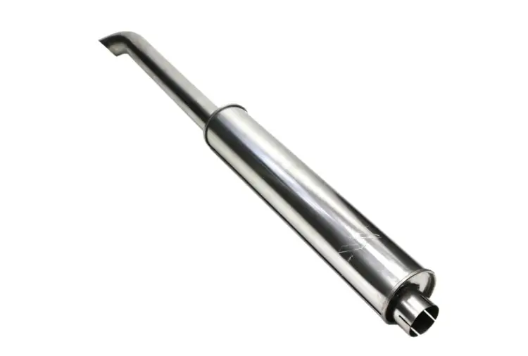 Tłumik rura Renault 7700519115, 7700641942 inox WARYŃSKI Łatwy zwrot
